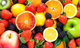 Il pieno di frutta per combattere la depressione