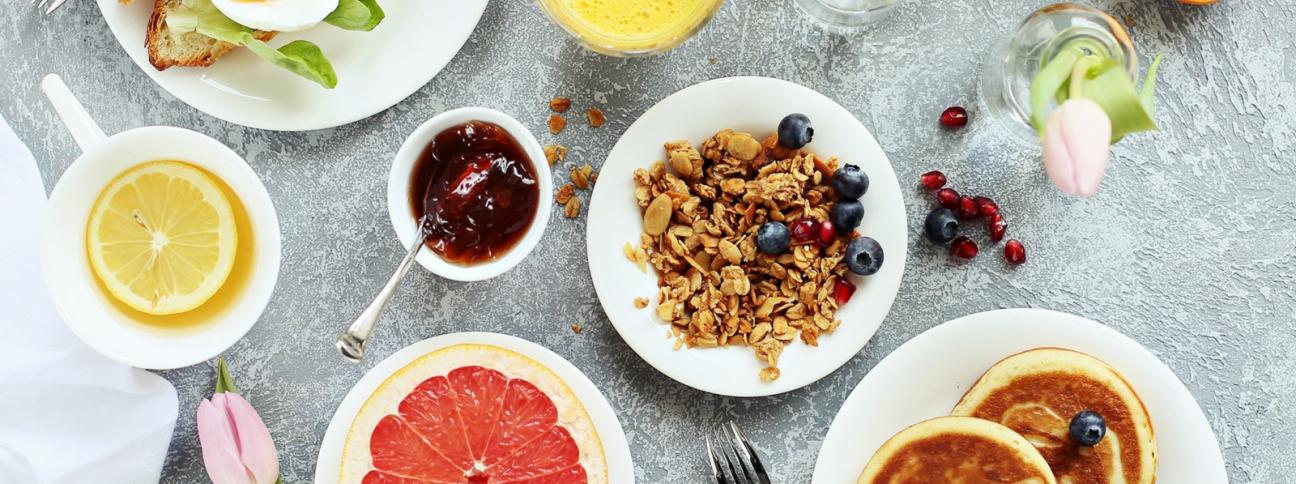 Il segreto per dimagrire? Cominciare la giornata con una colazione  abbondante - Paginemediche