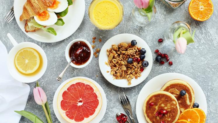Il segreto per dimagrire? Cominciare la giornata con una colazione abbondante