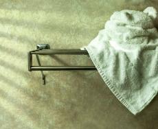 L'asciugamano va usato per non più di tre volte