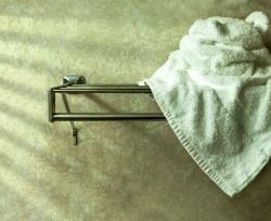 L'asciugamano va usato per non più di tre volte