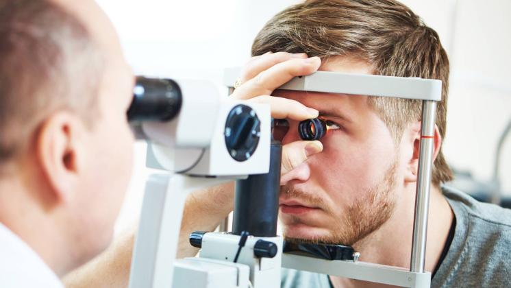 L'esercizio fisico potrebbe essere utile per combattere l'occhio pigro
