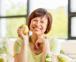 La dieta giusta per la menopausa