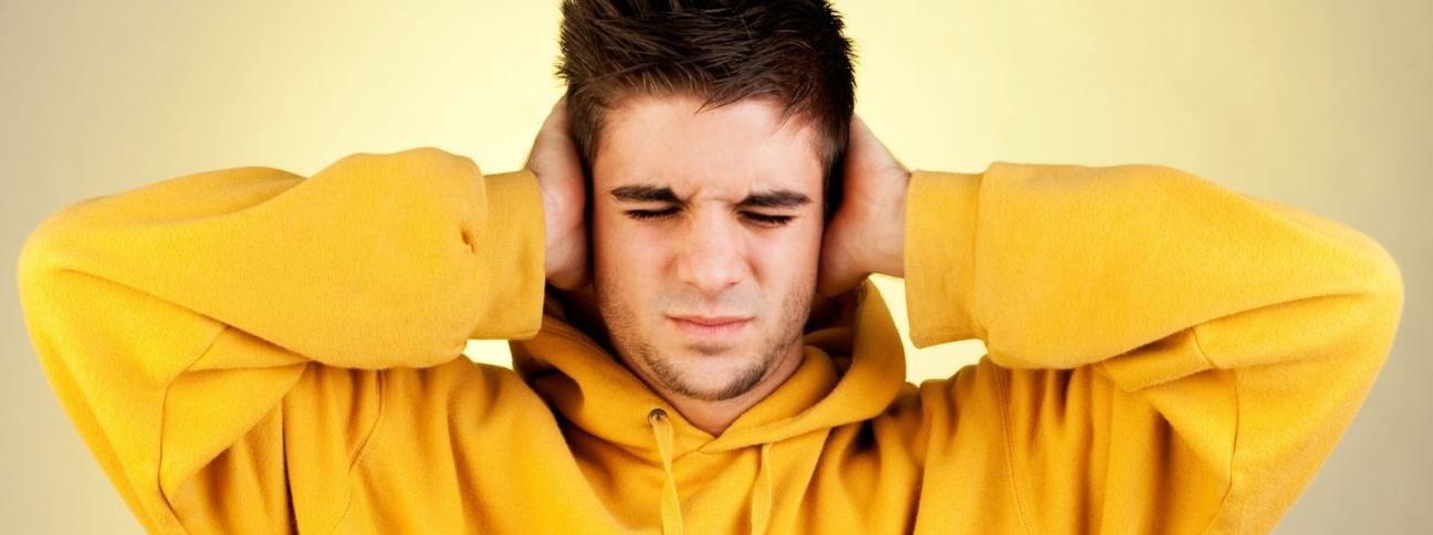 Misofonia: quando i rumori diventano insopportabili