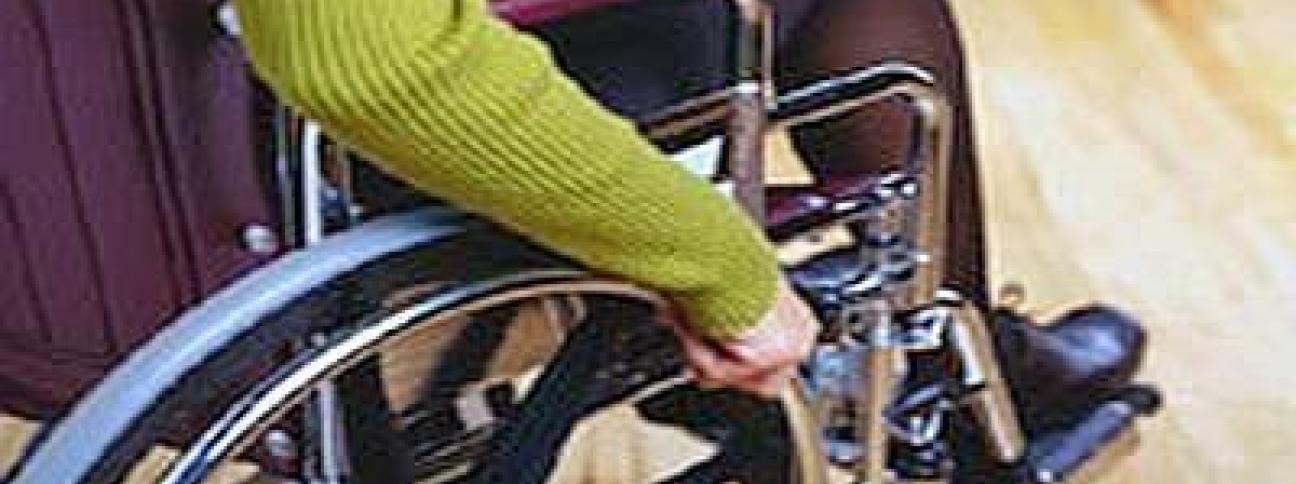 Pediatria: in Italia 235 mila alunni con disabilità ma a scuola barriere