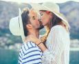 Perché baciarsi fa bene