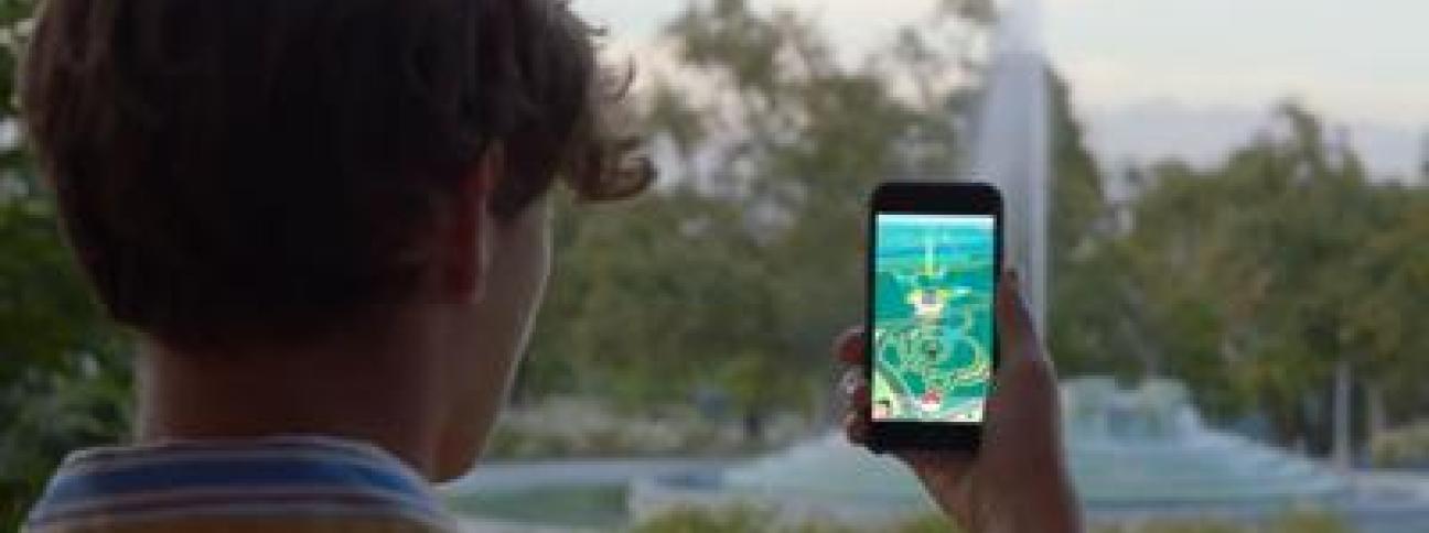 Pokémon Go: i 3 vantaggi per i giovanissimi