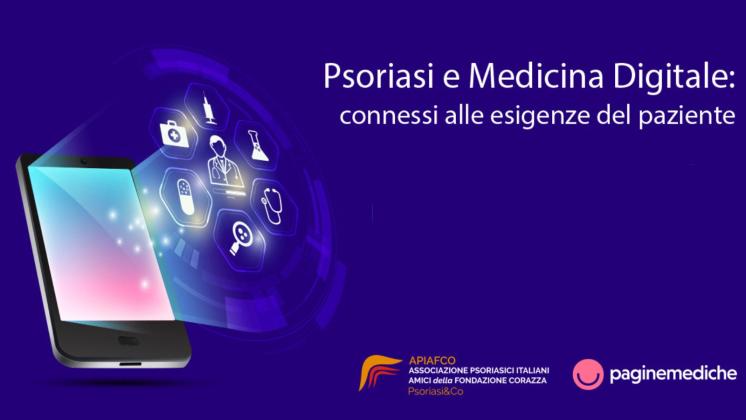 Presentato il Digital Care Program dedicato alla Psoriasi
