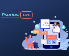 Psoriasi Live: videoconsulti gratuiti per le persone con psoriasi 