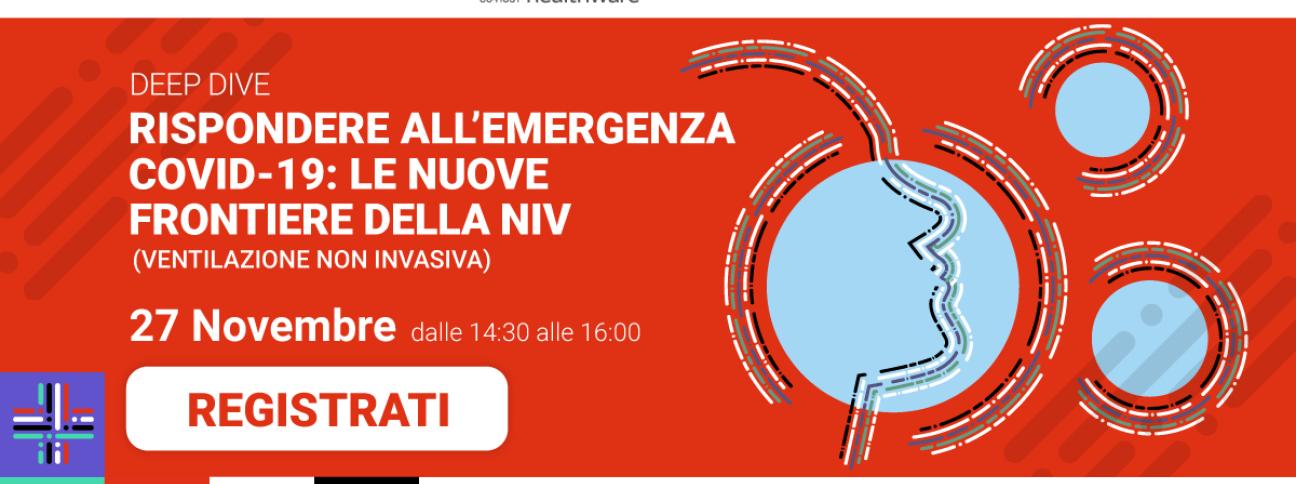 Rispondere all’emergenza Covid-19: le nuove frontiere della NIV