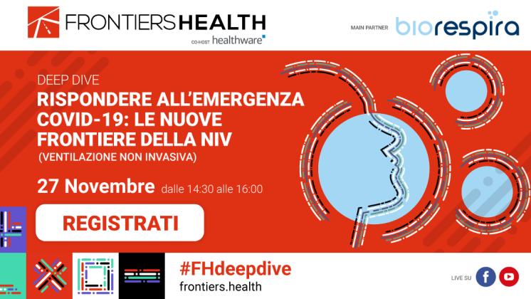 Rispondere all’emergenza Covid-19: le nuove frontiere della NIV