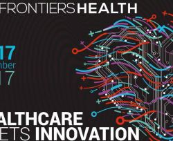 Ritorna Frontiers Health 2017, la più importante conferenza internazionale sulla Digital Health Ritorna Frontiers Health 2017, la più importante conferenza internazionale sulla Digital Health