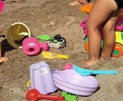 Salute: 134 spiagge a misura di bambino, le bandiere verdi 2016 dei pediatri