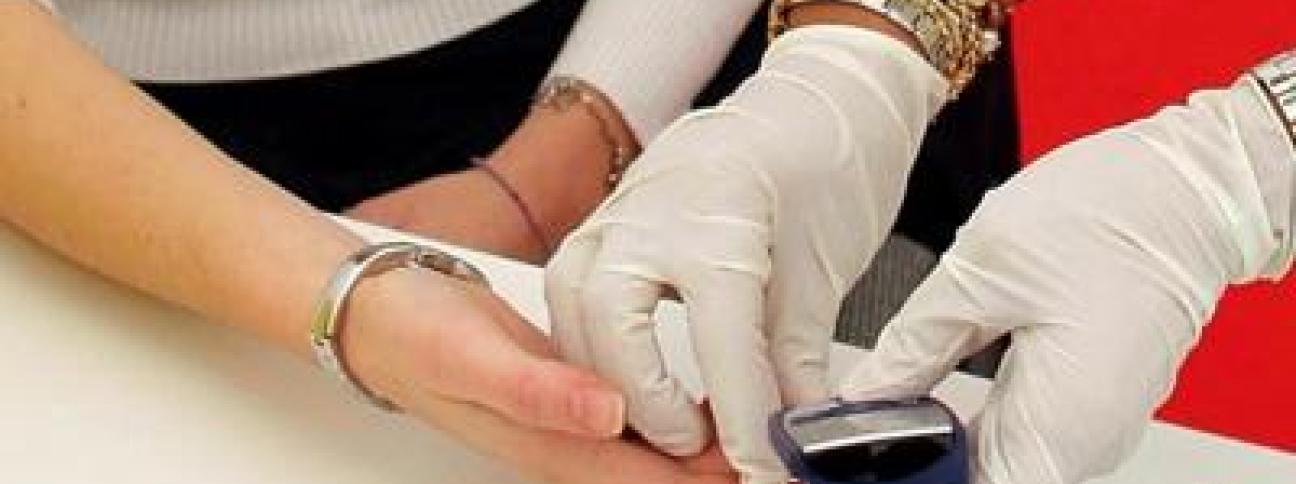 700 mila diabetici l'anno in ospedale per altri motivi, guida Sid