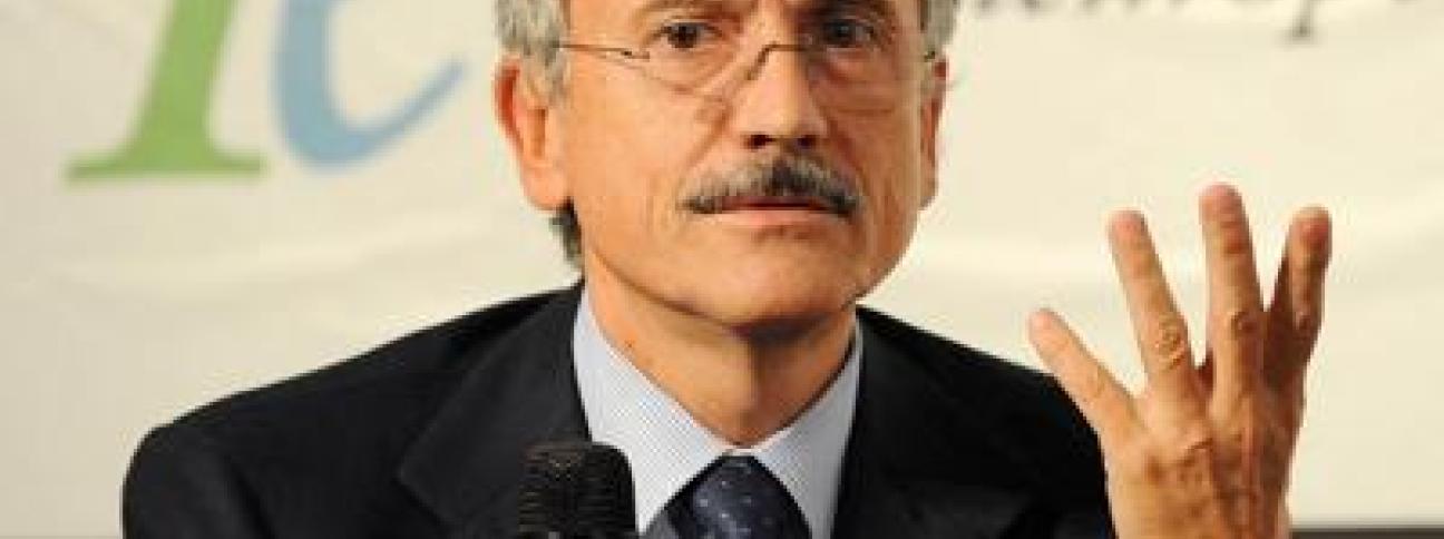 Sanità: D'Alema, Ssn verso collasso, serve carburante