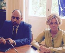 Sanità: Lorenzin riceve ministro Libia, intesa per aiuti e formazione medici