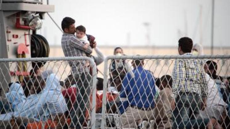 L'Msf all'Europa: non voltare le spalle a chi chiede asilo