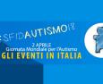 #sfidAutismo18, la campagna di sensibilizzazione dell'autismo