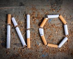 Stop al fumo di sigaretta: la campagna mondiale