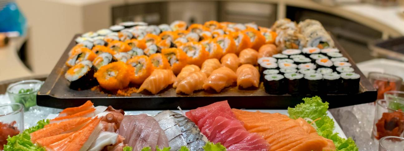 Sushi-mania: come mangiare pesce crudo in tutta sicurezza