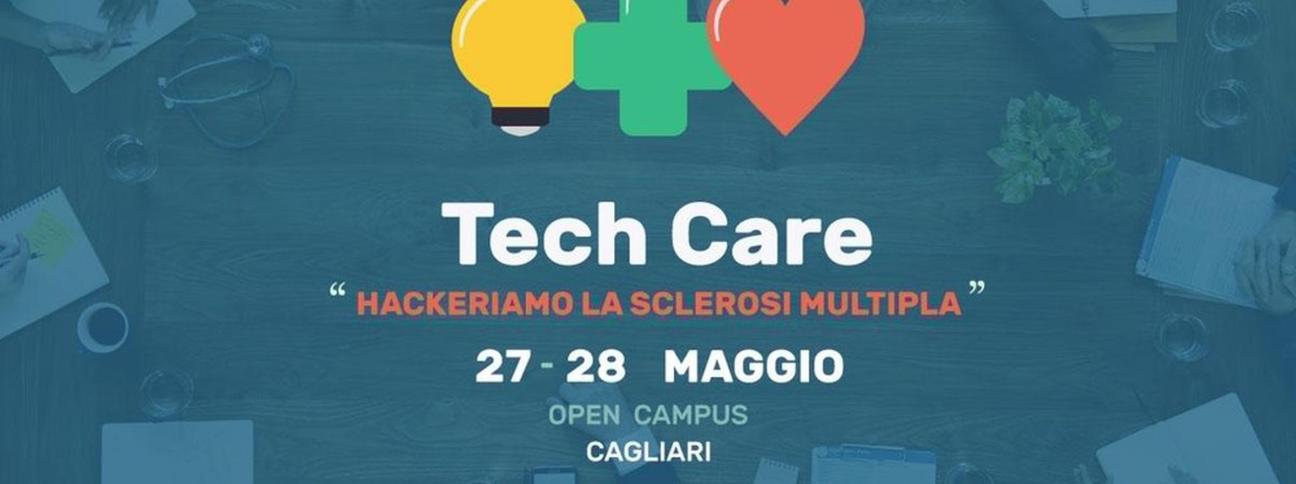 Tech Care, la maratona tecnologica contro la sclerosi multipla