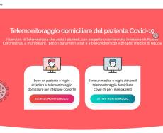 Telemonitoraggio domiciliare Covid-19: come funziona