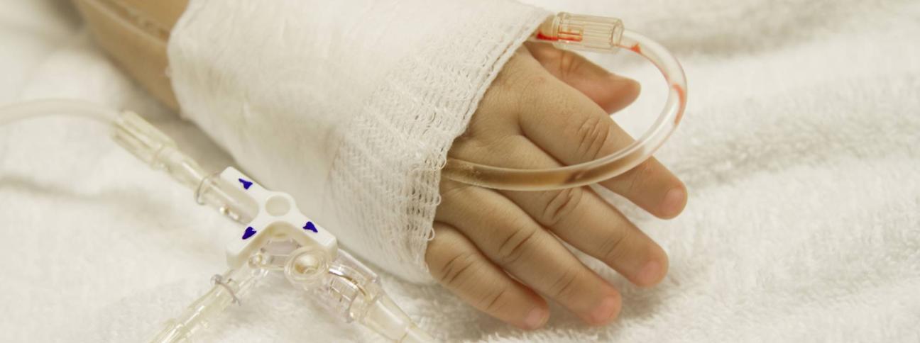 Terapia sperimentale salva la vita di una bambina con leucemia