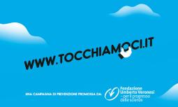 Tocchiamoci, la campagna per prevenire il tumore ai testicoli