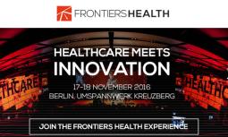 Tutta italiana l’organizzazione di Frontiers Health, il più importante evento sulla salute digitale in Europa