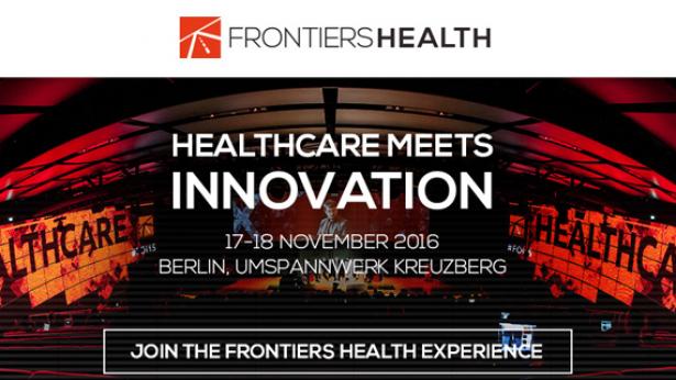 Tutta italiana l’organizzazione di Frontiers Health, il più importante evento sulla salute digitale in Europa