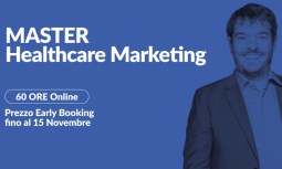 Un Master di Specializzazione Online in Digital Healthcare Marketing