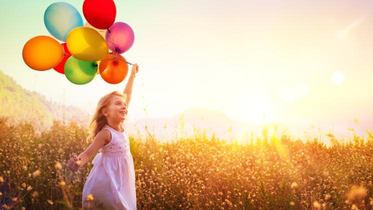 Una giornata dedicata al cancro infantile