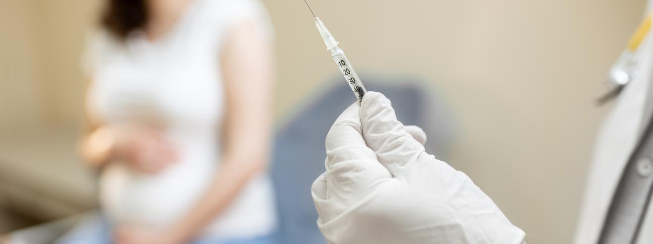 Vaccinazione anti-Covid e gravidanza