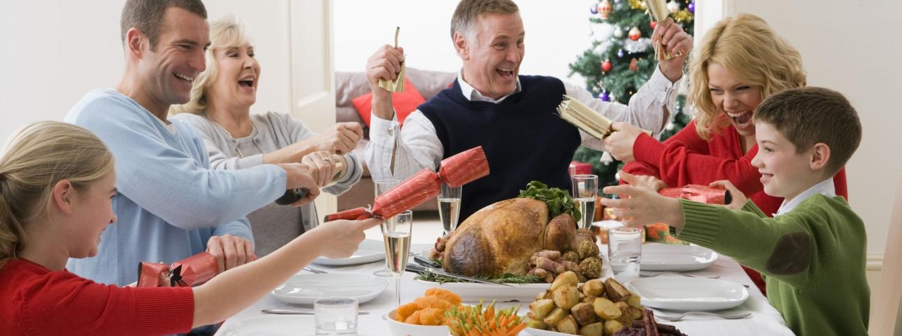 A dieta prima delle feste