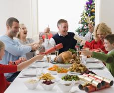 A dieta prima delle feste