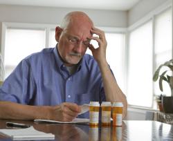 Anziani e farmaci: quanta confusione