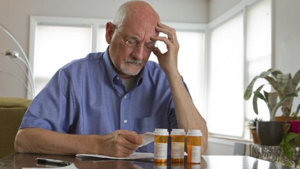 Anziani e farmaci: quanta confusione