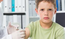 Calo delle vaccinazioni pediatriche in Italia