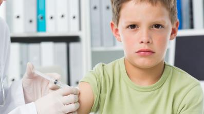 Calo delle vaccinazioni pediatriche in Italia