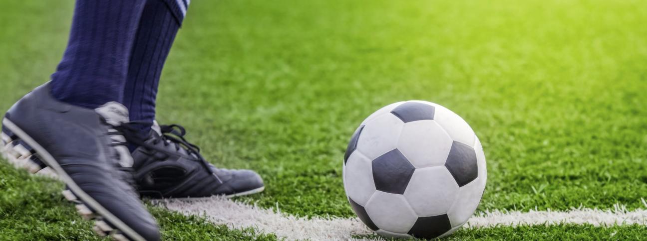 Campionato di calcio: in aumento gli infortuni in campo