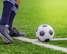 Campionato di calcio: in aumento gli infortuni in campo
