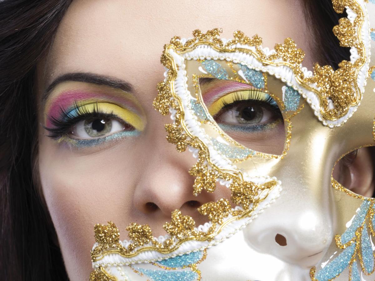 Carnevale: maschere, trucchi e cosmetici - Paginemediche