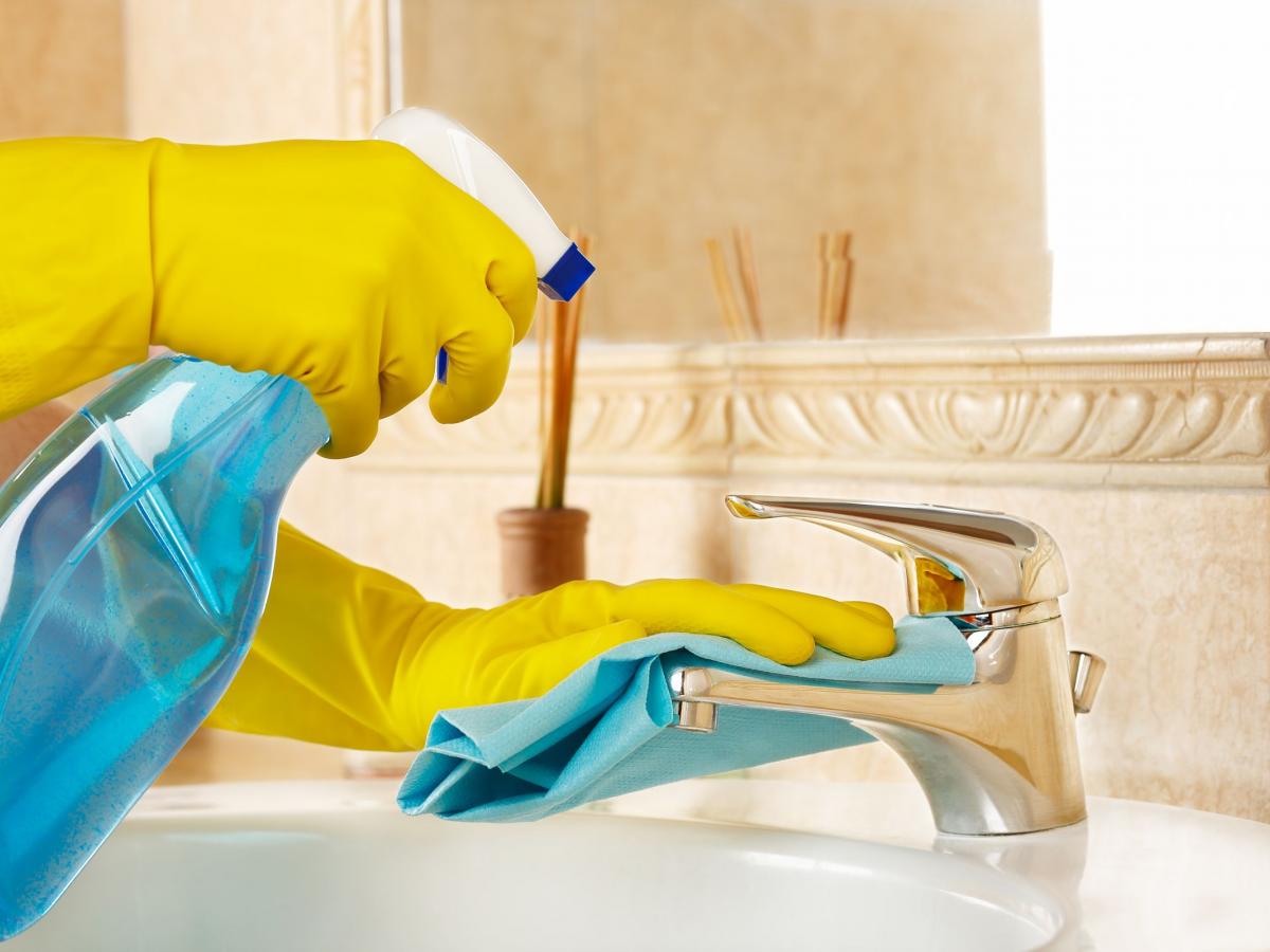 Detersivi e prodotti per la pulizia della casa - Paginemediche