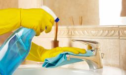 Detersivi e prodotti per la pulizia della casa