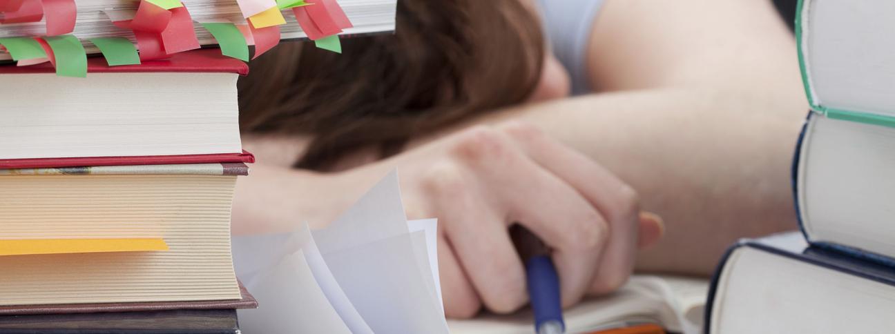 Esami di maturità: consigli antistress per gli studenti