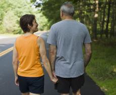 Fit-walking: attività fisica e cura dei malati