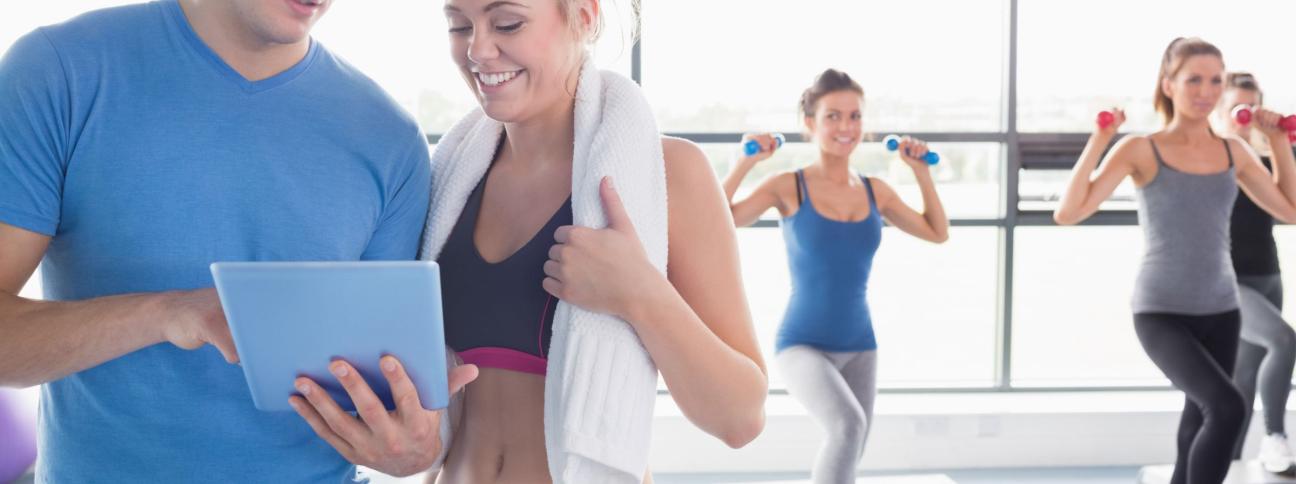 Fitness e attività sportiva: ecco le tendenze del 2012