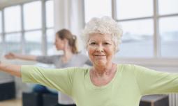 Il fitness conquista gli over 60. Le nuove tendenze per il 2015