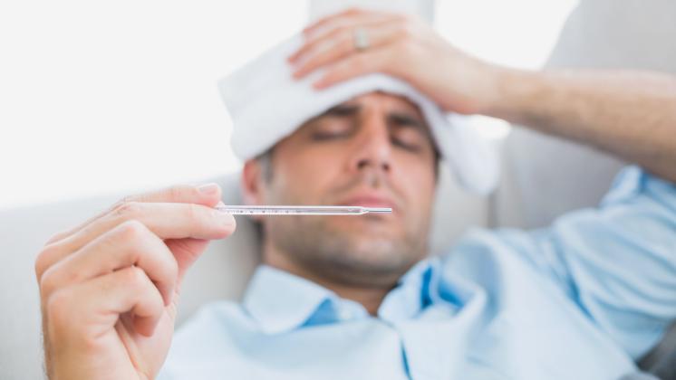 Come riconosce l'influenza stagionale e alcuni consigli pratici per chi si ammala