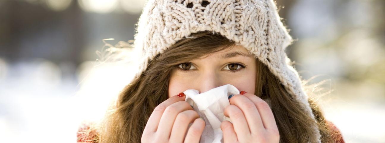 Come rafforzare il sistema immunitario contro l'influenza stagionale